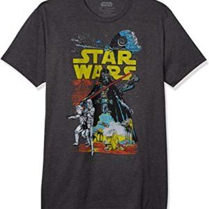 Star Wars Men's Rebel Classic